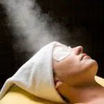 Steam Facial Treatment