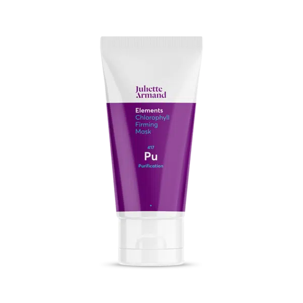 Juliette Armand 417 Pu Chlorophyll Firming Mask 50ml